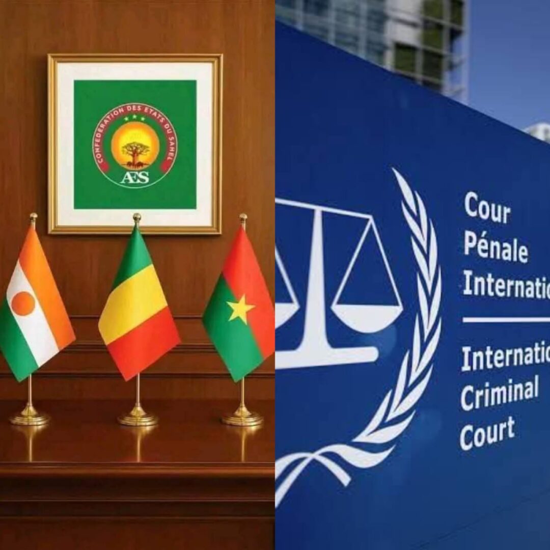 Retrait de la CPI : l’AES redessine les frontières de la justice internationale
