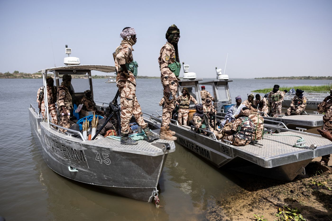Boko haram toujours menaçant dans la province du lac Tchad