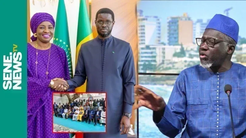 Imam Kanté annonce un nouveau parti politique pour Diomaye et impact sur Sonko
