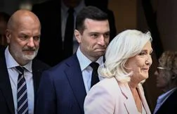 Pourquoi la cassation éloigne-t-elle le bracelet de Marine Le Pen ?