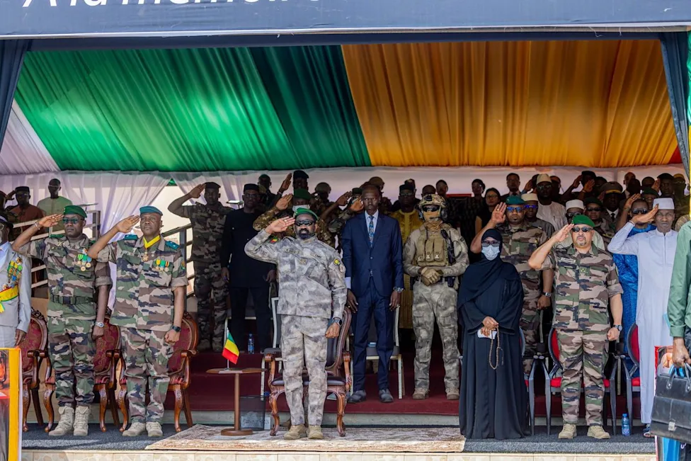 Un rapprochement diplomatique entre l'Algérie et le Mali
