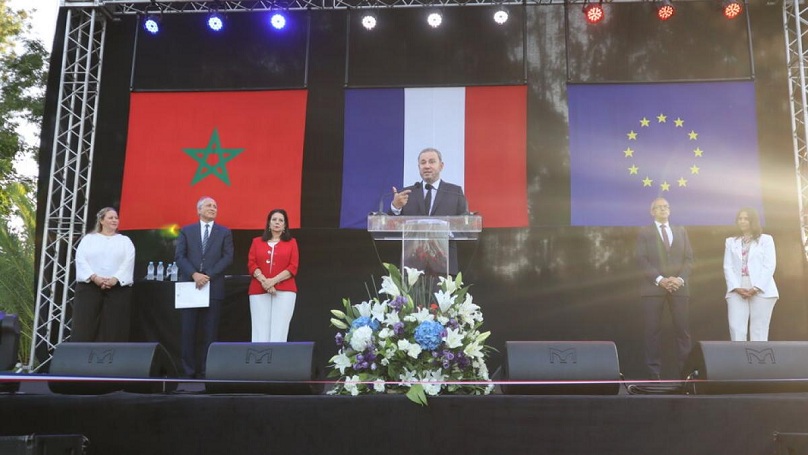 Session de coopération maroco-française à Rabat
