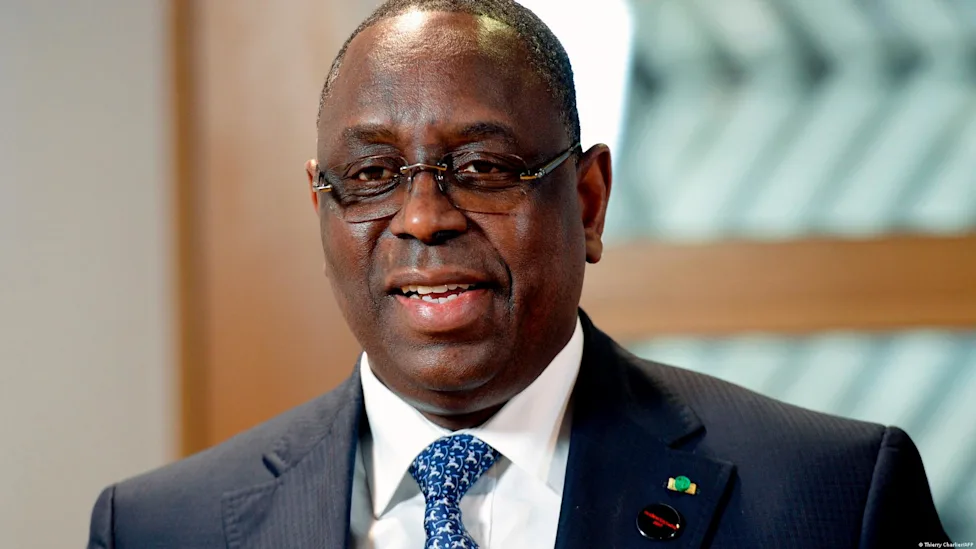 Rencontre officielle entre Bassirou Diomaye Faye et Macky Sall