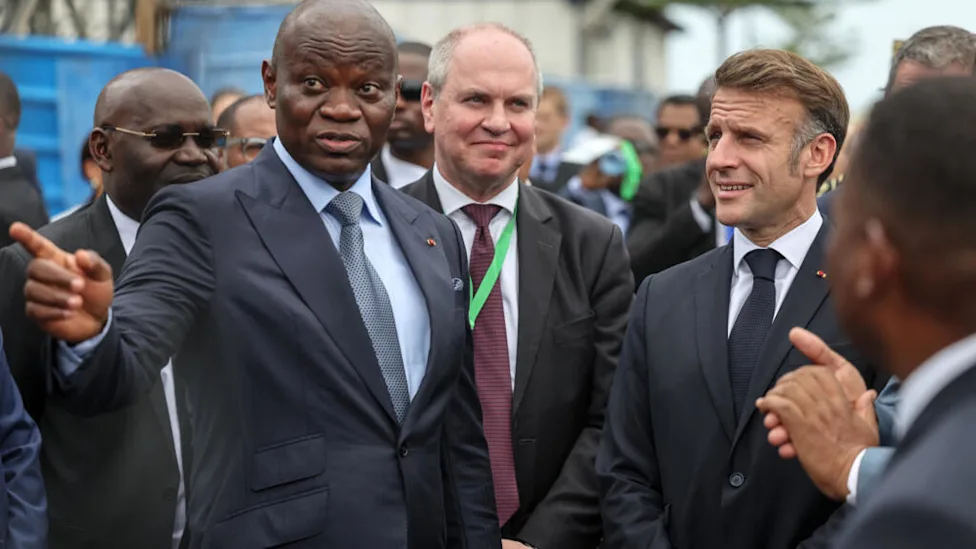 Visite du président Brice Oligui Nguema en France : enjeux stratégiques