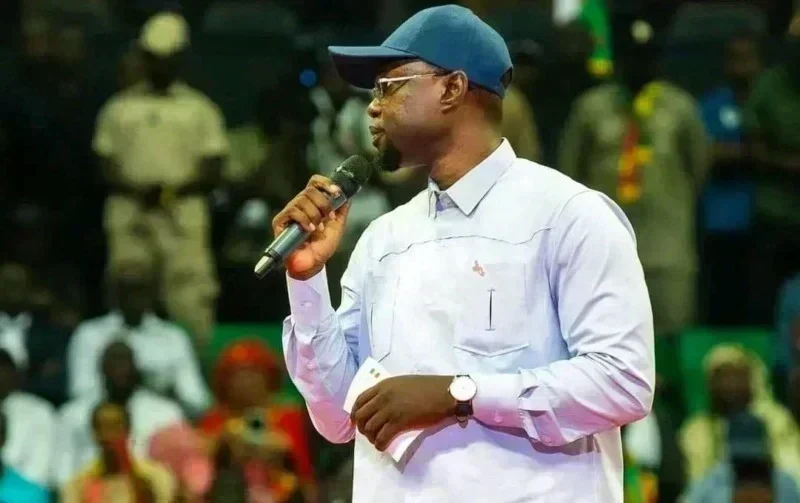 Ousmane Sonko à Thiès : une journée politique sous haute mobilisation Ousmane Sonko à Thiès : une journée politique sous haute mobilisation