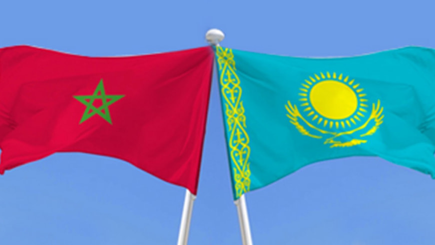 Rencontres économiques entre le Kazakhstan et le Maroc