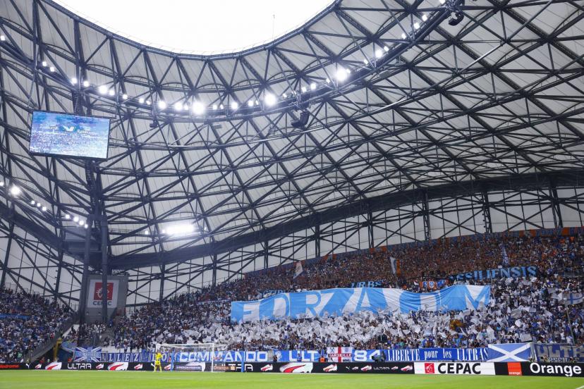 L'Olympique de Marseille affronte l'Atlético Madrid au Vélodrome pour un match amical avant la saison