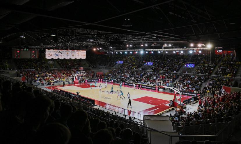 Stade de la Meinau à Strasbourg