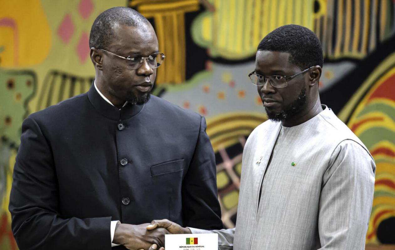 Ousmane Sonko prévient le pouvoir sénégalais d&rsquo;une défaite écrasante en cas de dissolution de l&rsquo;Assemblée