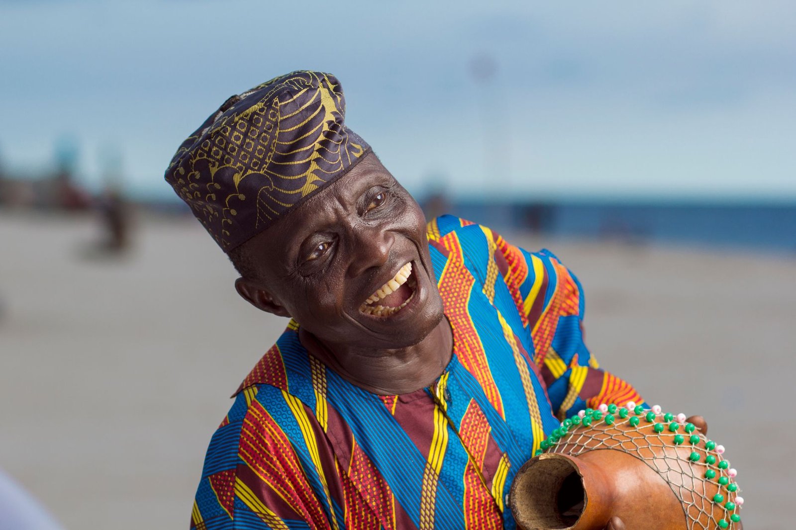 Baaba Maal, le griot du Sénégal, fait entendre la voix de l&rsquo;Afrique à l&rsquo;ONU