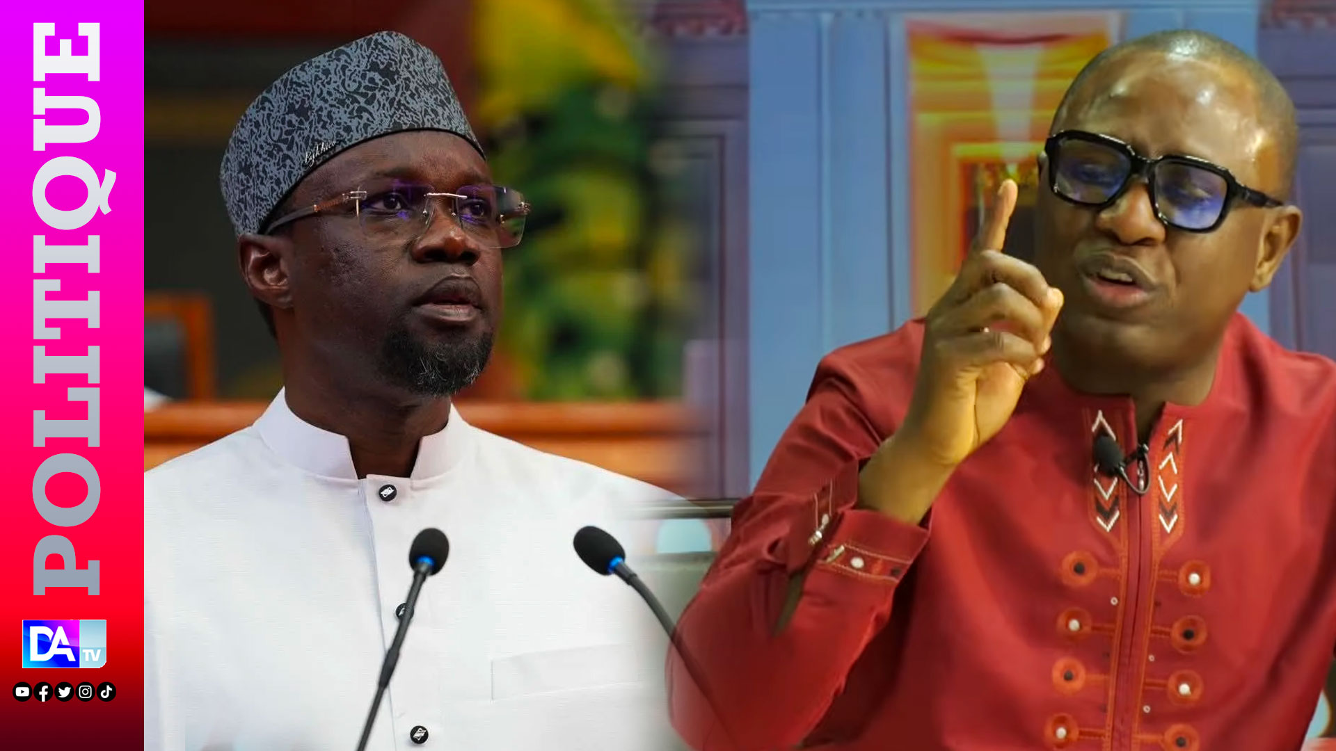 La gestion des fonds politiques par Ousmane Sonko vivement critiquée