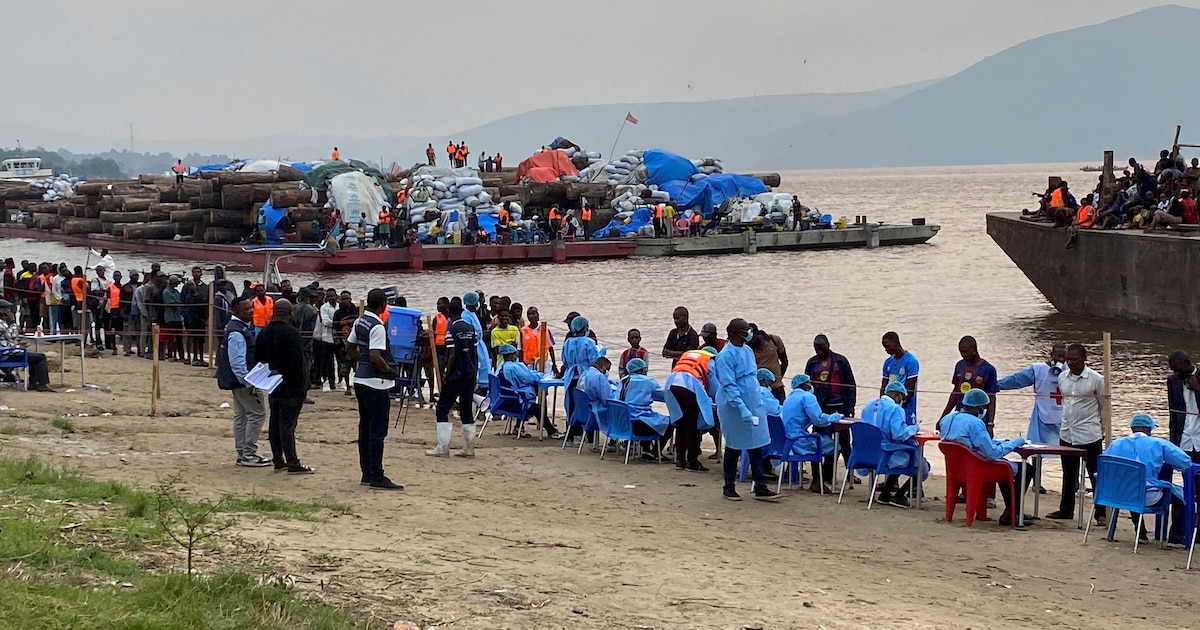 Ébola en rdc : l&rsquo;épidémie qui s&rsquo;étend sans contrôle à l&rsquo;est du pays