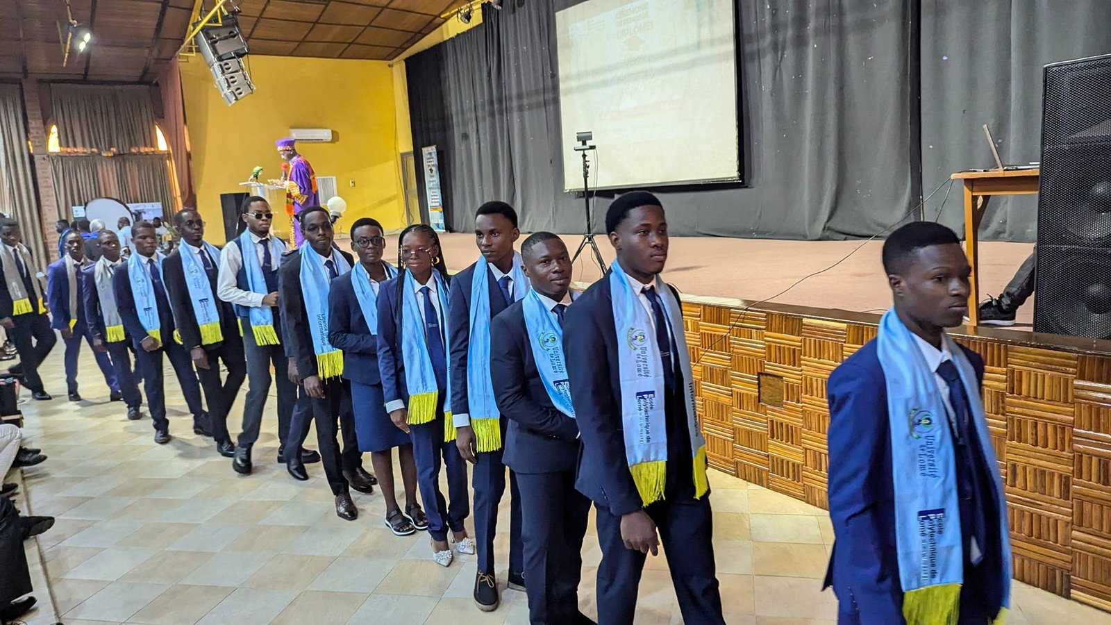 Togo : les concours d&rsquo;entrée en licence à l&rsquo;Université de Lomé pour 2026-2027 sont lancés