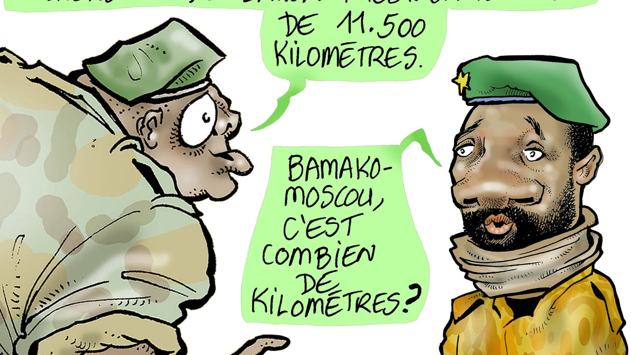 Le Mali renforce son aviation présidentielle avec un nouvel appareil
