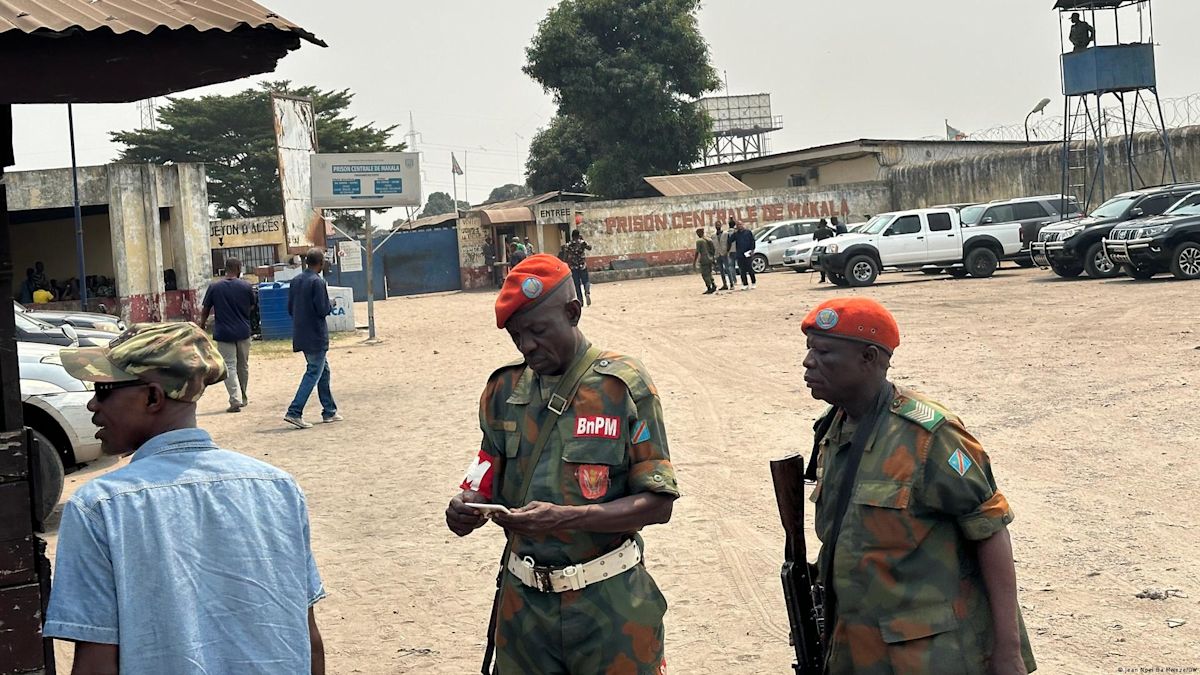 Recensement des prisonniers politiques en RDC : une étape clé avant le dialogue national