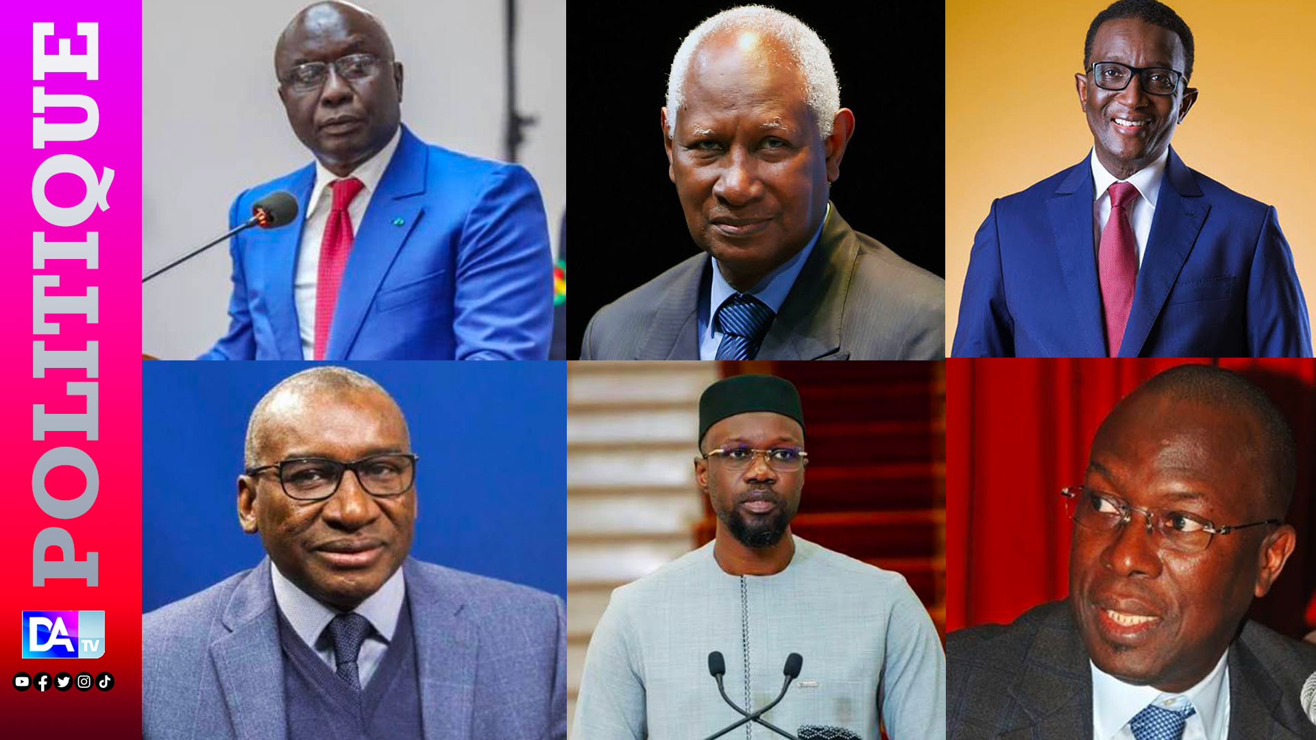 Fonds politiques au Sénégal : l&rsquo;histoire secrète des enveloppes discrétionnaires révélée