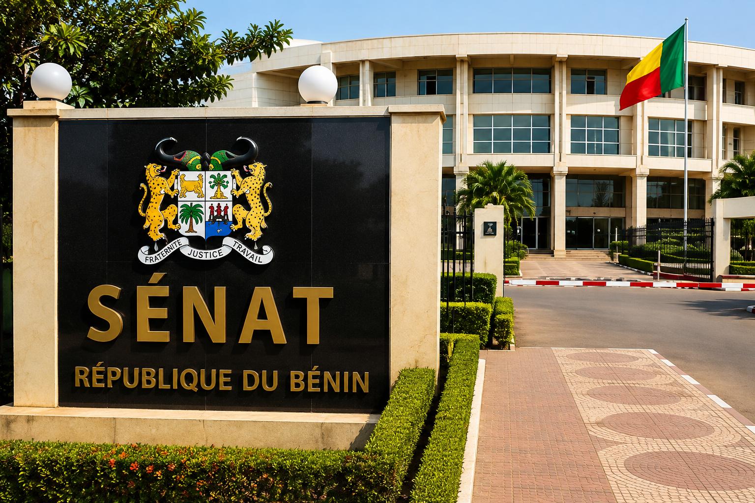 Bénin : une séparation claire des pouvoirs malgré la présidence du sénat
