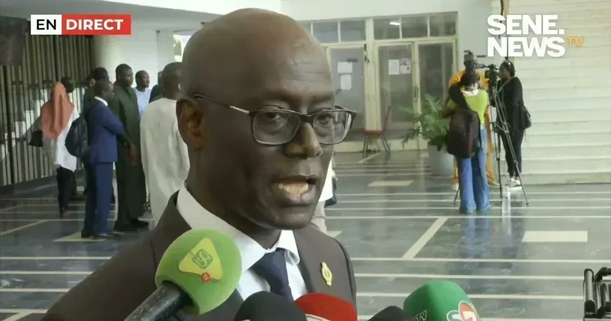 Décryptage des révélations de Thierno Alassane Sall sur Ousmane Sonko au Sénégal