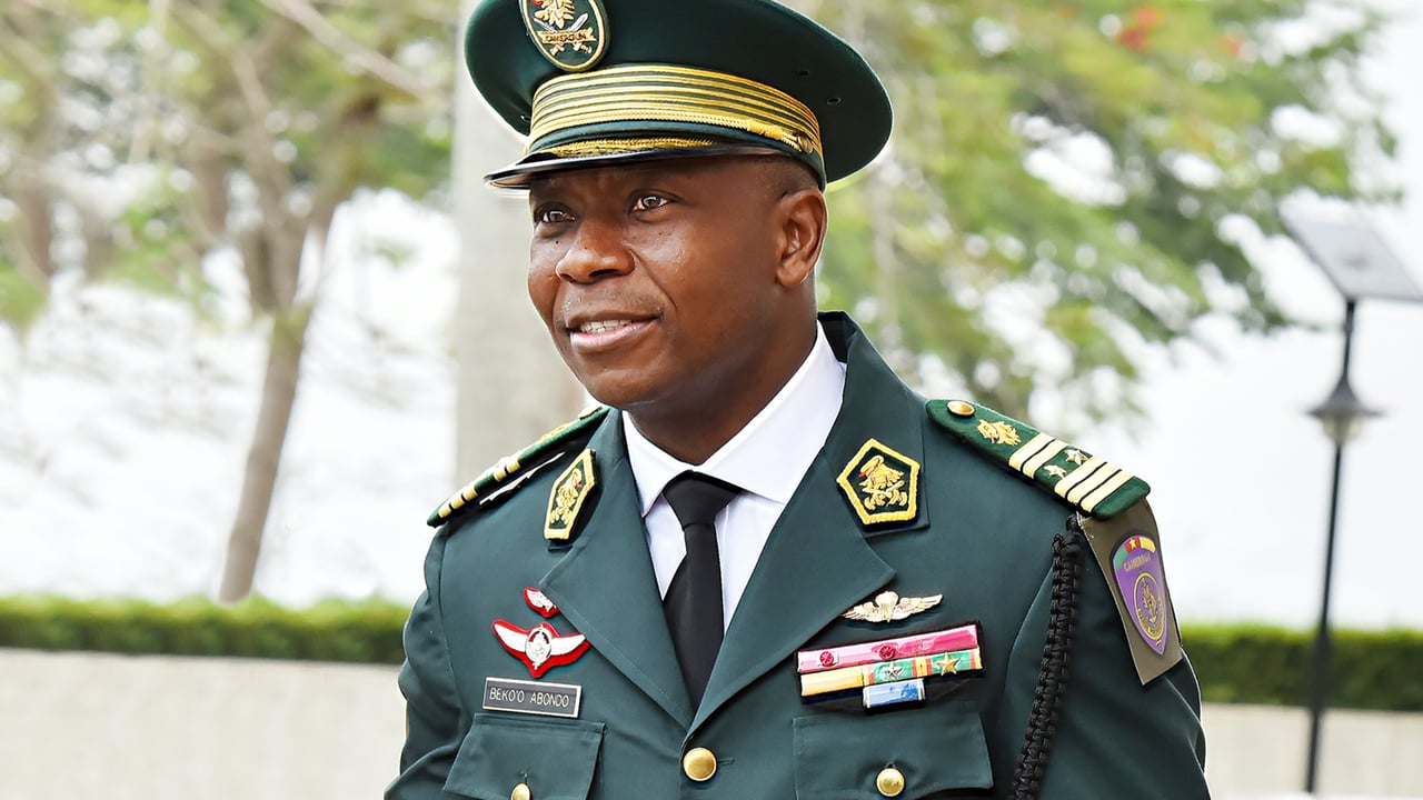 Le général Beko’o Abondo, figure centrale des équilibres au Cameroun