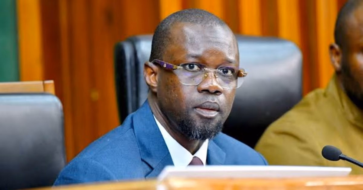 L&rsquo;assemblée nationale du Sénégal convoque une session extraordinaire d&rsquo;urgence sous la houlette d&rsquo;Ousmane Sonko