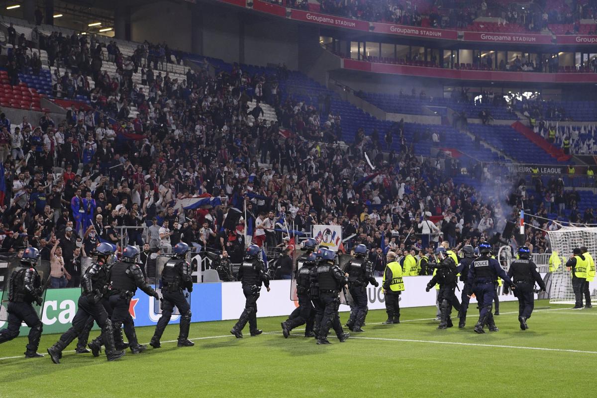 Ol : sécurité renforcée pour le barrage contre fenerbahçe