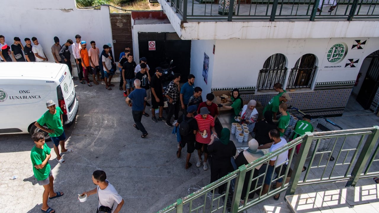 Crise humanitaire à Ceuta : le Maroc renforce ses dispositifs face aux flux migratoires