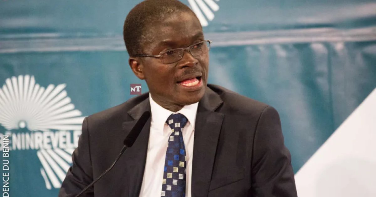 Sénat au Bénin : lazare sehouéto défend une vision apaisée de l&rsquo;institution