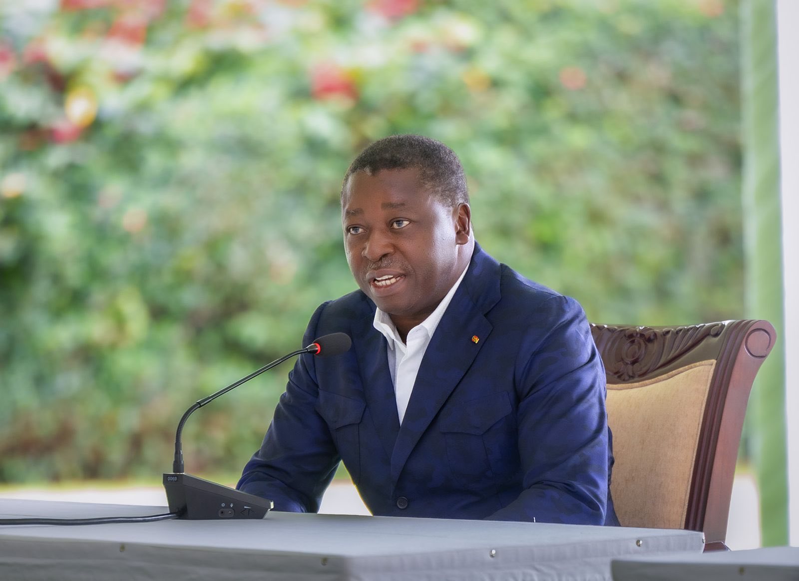 La diplomatie togolaise libère 22 soldats maliens détenus par le fla