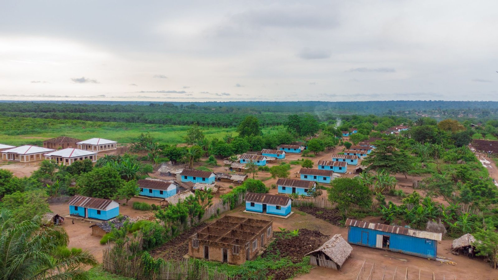 Ituri : massacre et village détruit par les adf, la terreur persiste dans l&rsquo;est de la RDC
