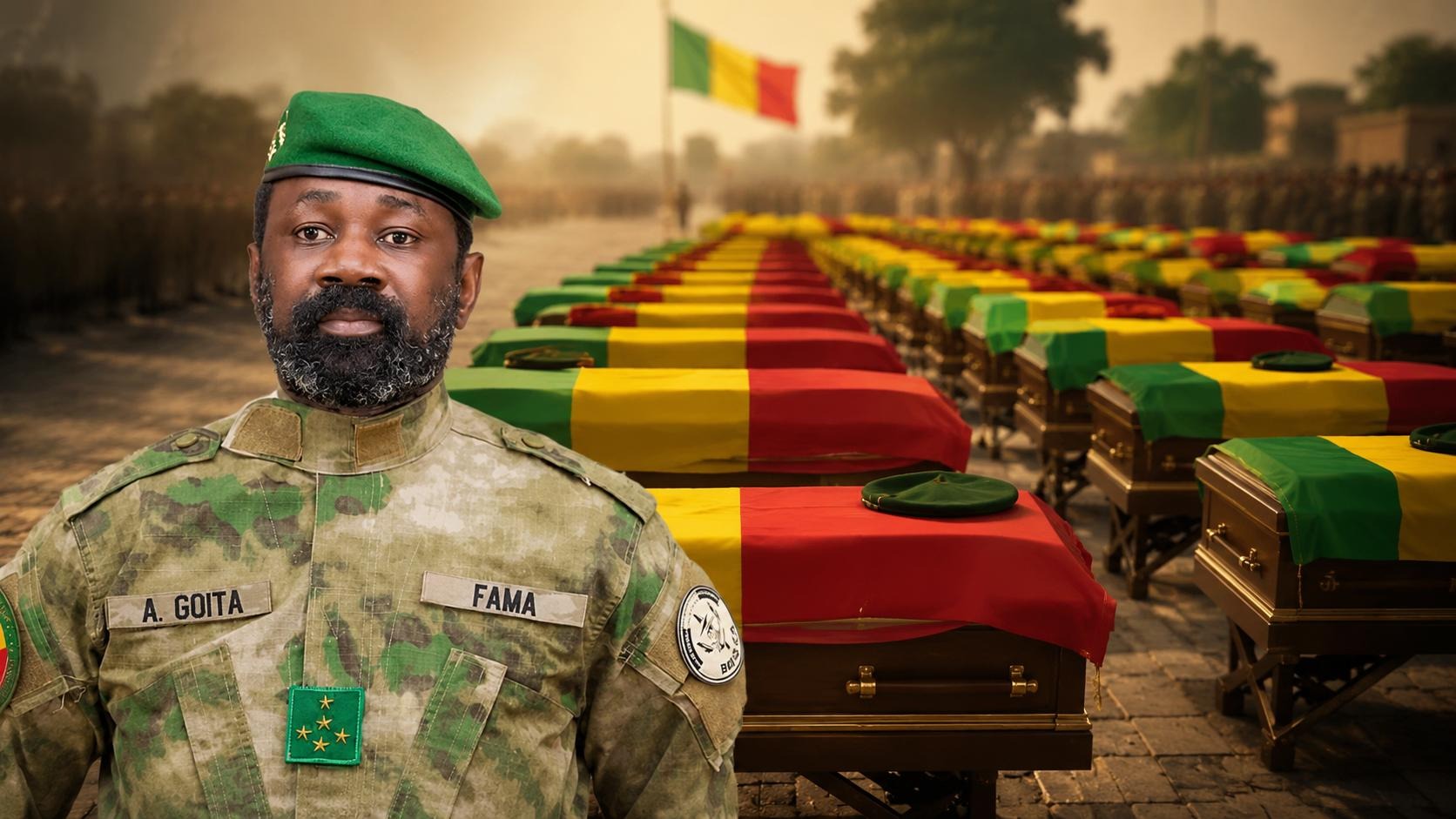Mali : comment la dirpa utilise les chiffres pour masquer l&rsquo;échec stratégique