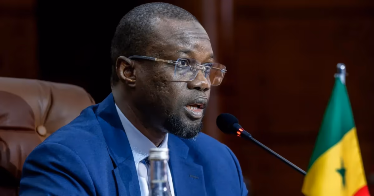 Ousmane Sonko critique ouvertement la gouvernance de Bassirou Diomaye Faye à Linguère