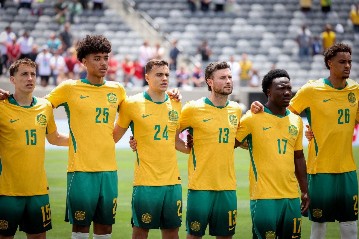 Un prodige australien vers la Premier League : Lucas Herrington pourrait battre un record de transfert
