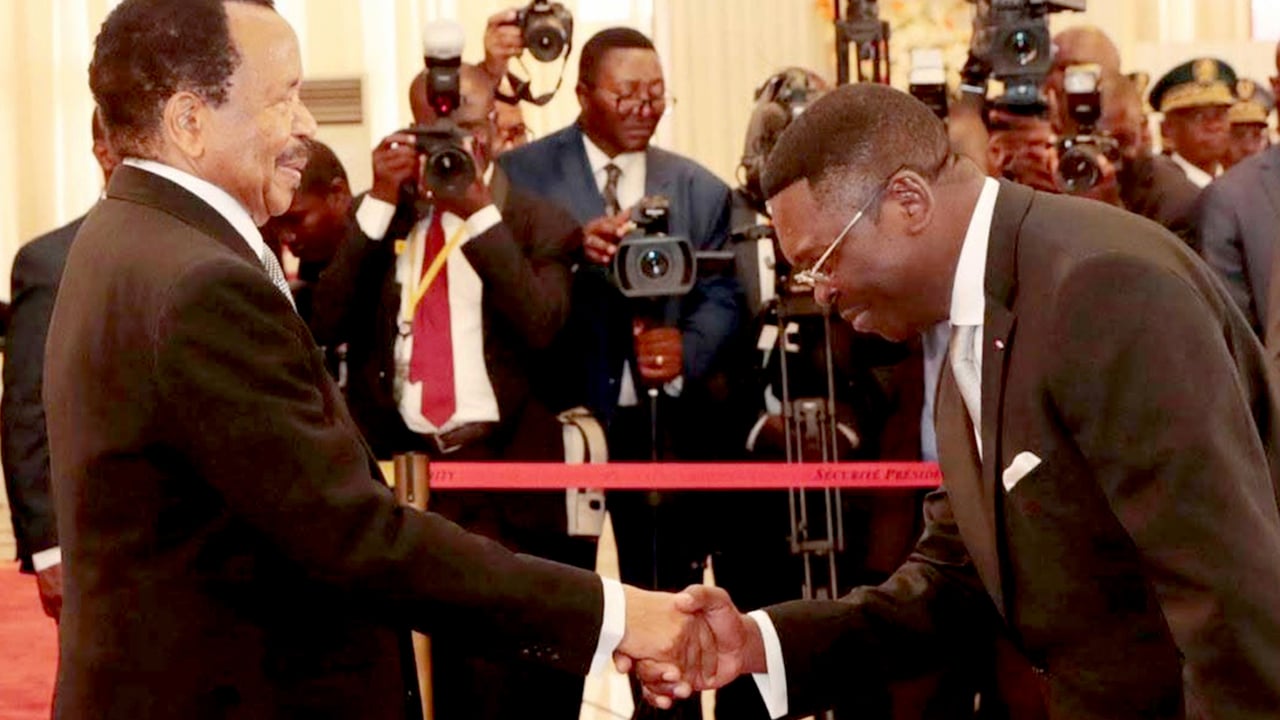 Le Cameroun retient son souffle : l&rsquo;après-Biya se profile à Yaoundé