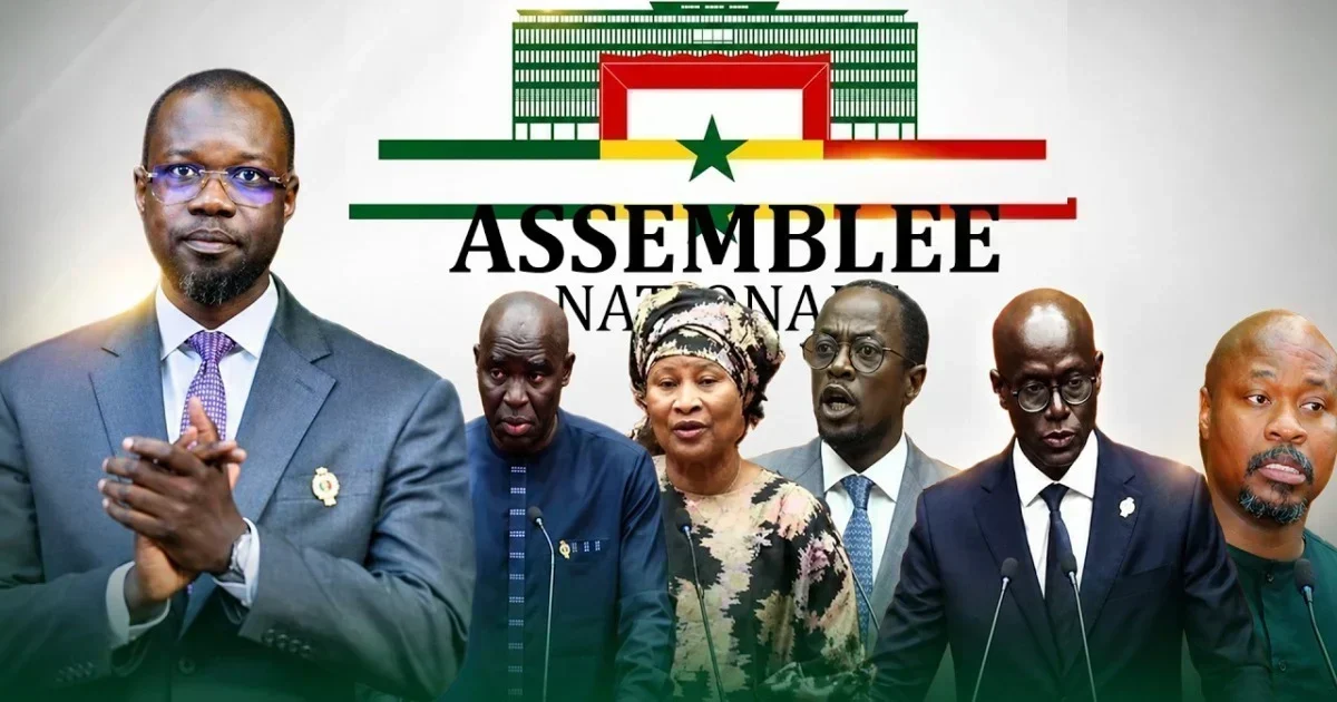Ousmane Sonko initie des enquêtes parlementaires lors d&rsquo;une session extraordinaire
