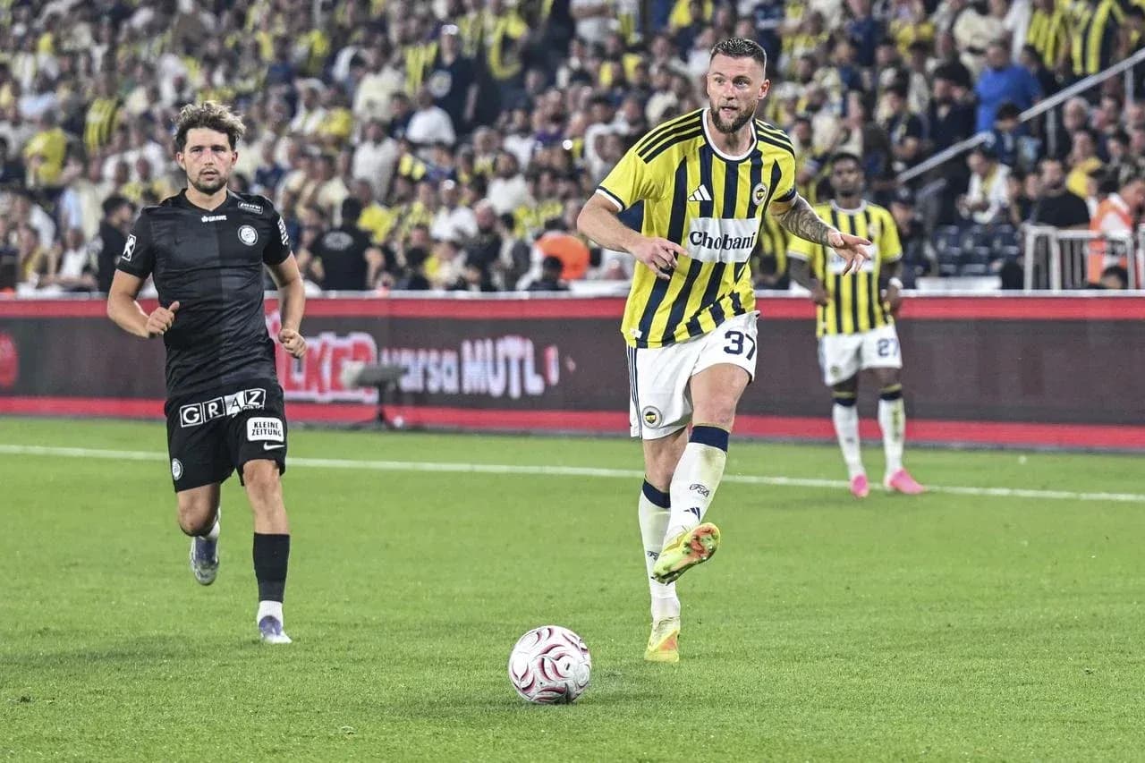 Ligue des champions 2026 : le duel décisif entre Sturm Graz et Fenerbahçe