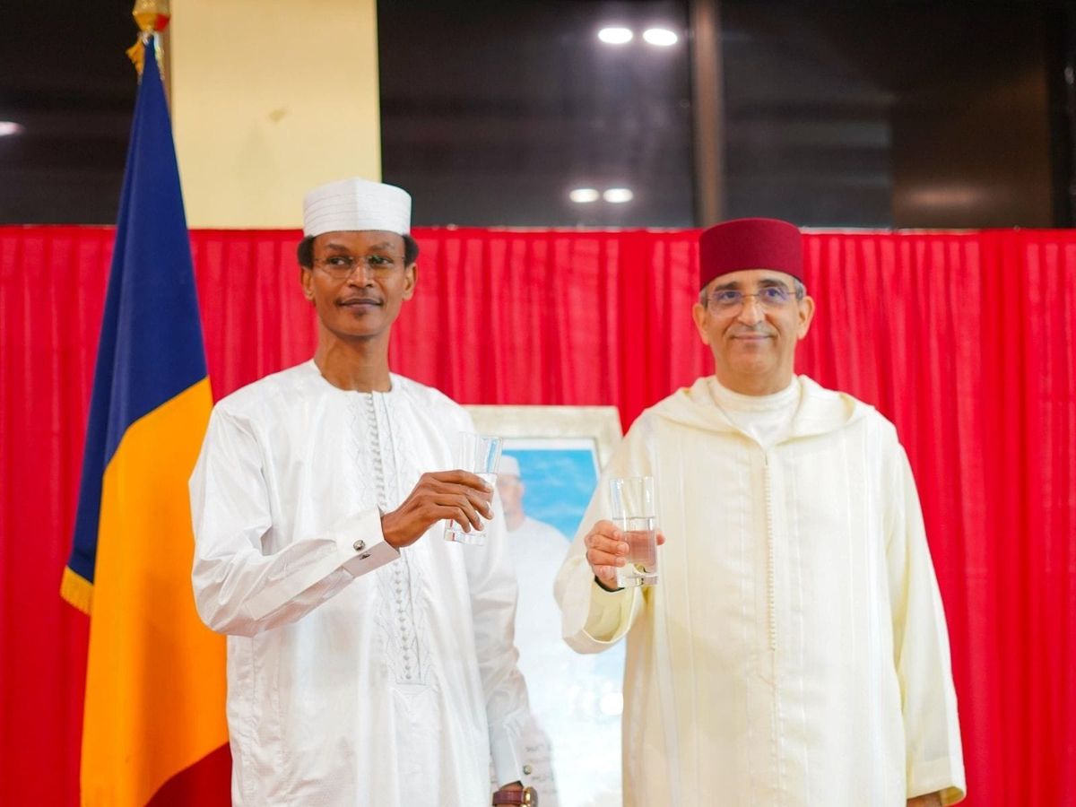 Coopération maroco-tchadienne : les avancées saluées à N&rsquo;Djamena
