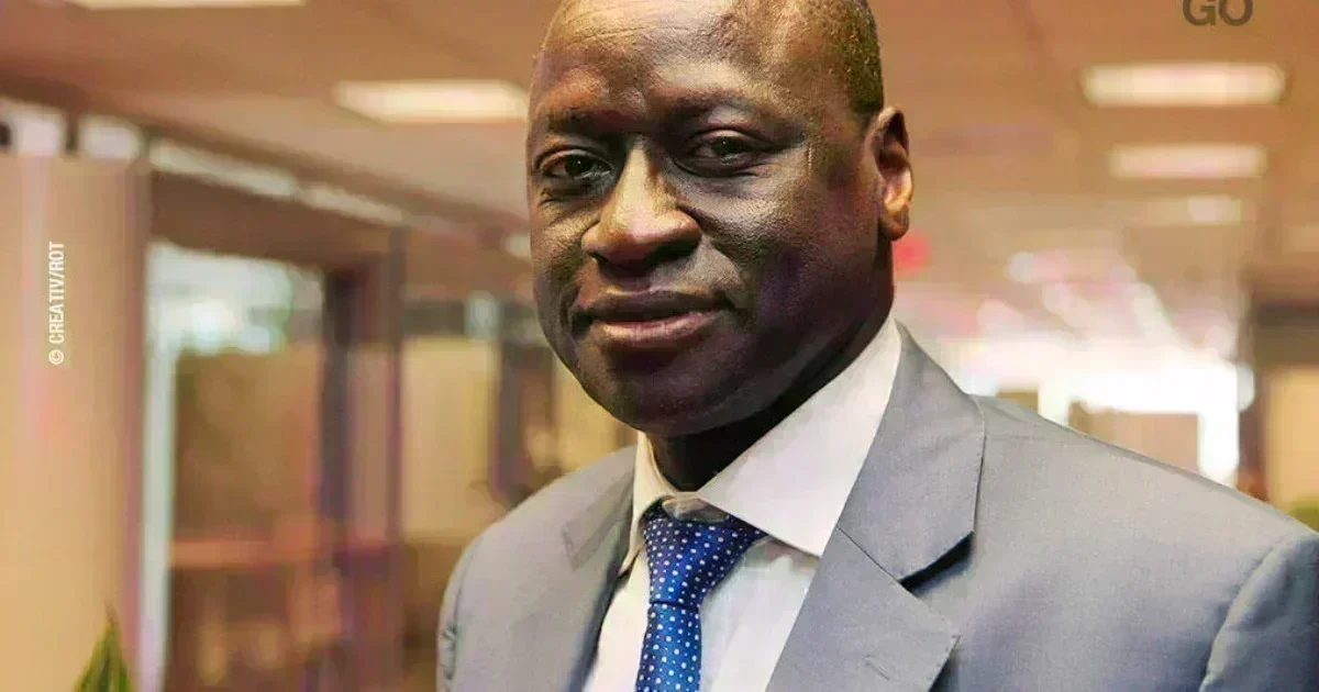 Ousmane diagana en mission officielle à Dakar pour dynamiser la coopération Sénégal-banque mondiale
