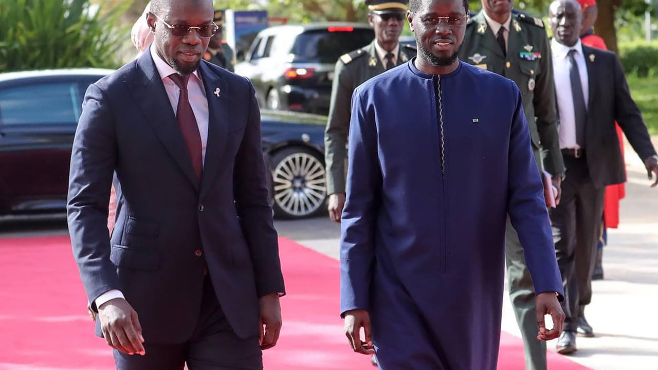 Au Sénégal, la bataille du patrimoine entre Bassirou Diomaye Faye et Ousmane Sonko s&rsquo;intensifie