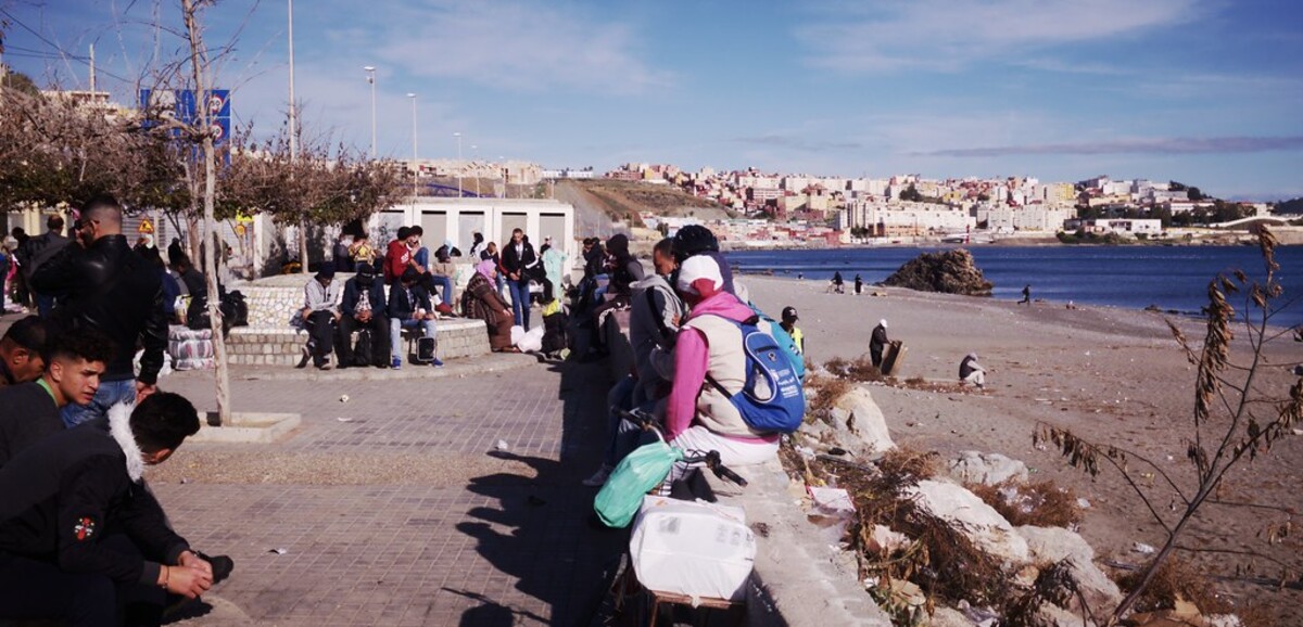 Le Maroc prêt à faciliter le retour des mineurs isolés de Ceuta, face aux défis juridiques