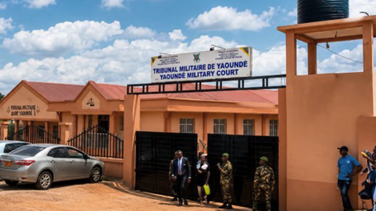 Procès Martinez Zogo : duel tendu lors des auditions du colonel Otoulou