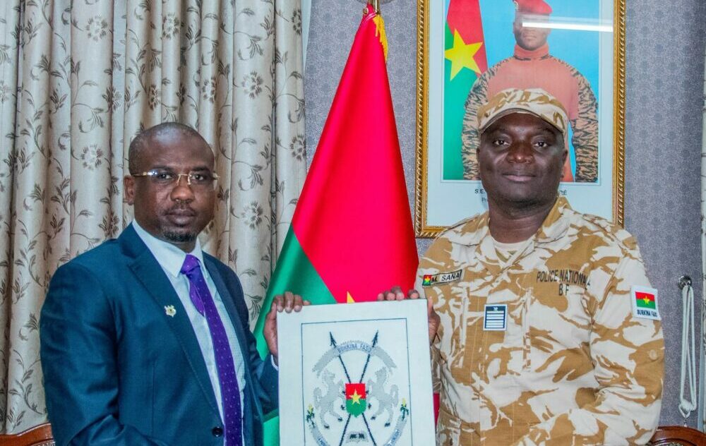 Rencontre entre responsables tchadiens et burkinabè pour renforcer la lutte antiterroriste