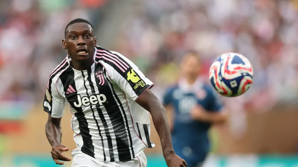 Randal Kolo Muani fait ses adieux au championnat français pour rejoindre la Juventus.