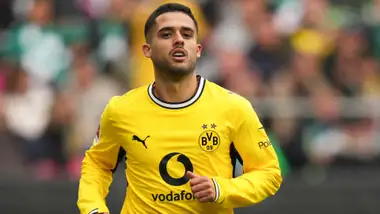 Yan Couto, latéral droit du Borussia Dortmund
