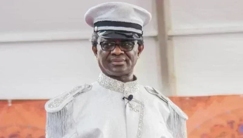 Serigne Modou Kara Mbacké, médiateur religieux pour la cohésion nationale