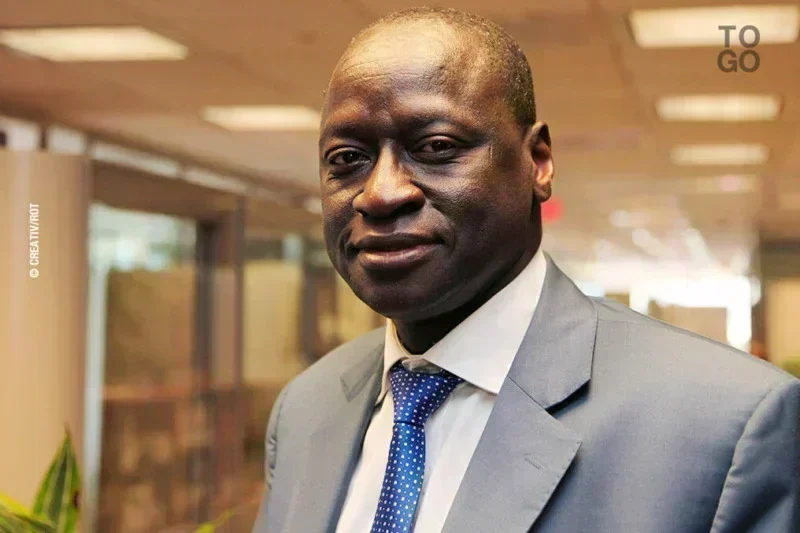 Ousmane Diagana en visite officielle au Sénégal