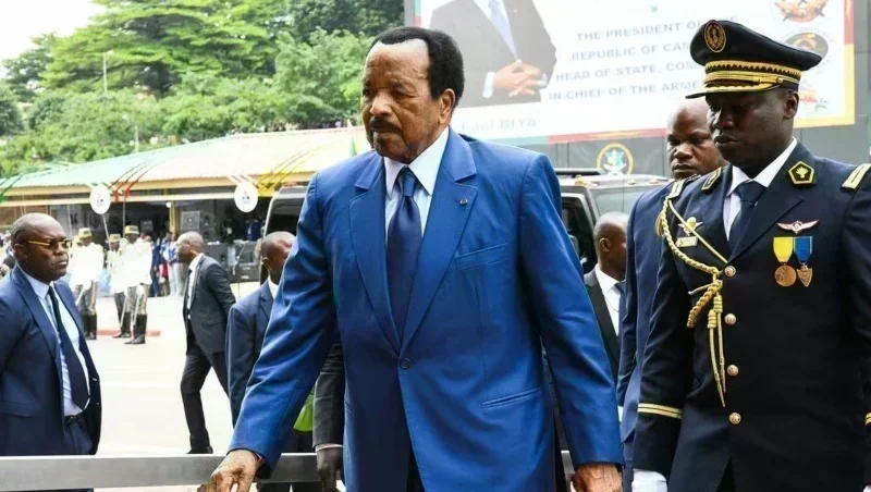 Paul biya absent : quatre généraux promus dans l'armée camerounaise