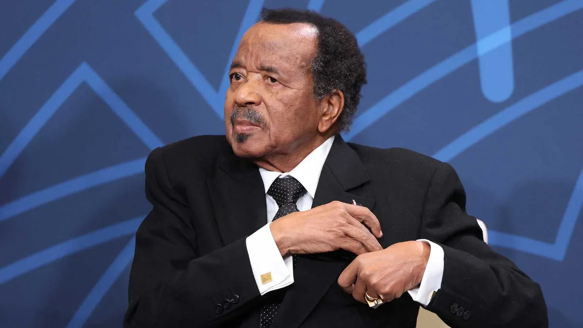 Portrait officiel des nouvelles figures militaires du Cameroun