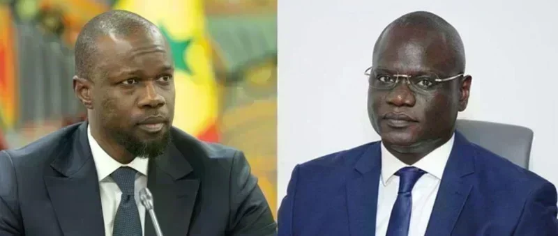 Commission d’enquête sur le programme étudiants-ordinateurs : Ousmane Sonko est-il en train de viser Abdourahmane Diouf ?