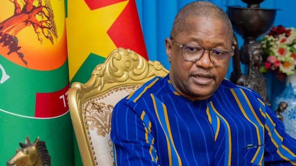 Carte des tensions entre le Nigeria et les pays de l'AES en 2026