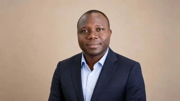 Armand Kuyema Natta - Ministre des Enseignements Maternel et Primaire